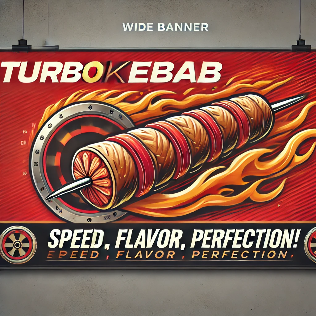 TurboKebab Banner